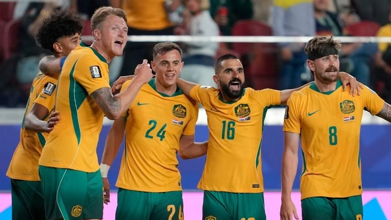2026世界杯:巴拉圭与澳大利亚0-0战平,澳大利亚晋级,巴拉圭也有希望进入32强