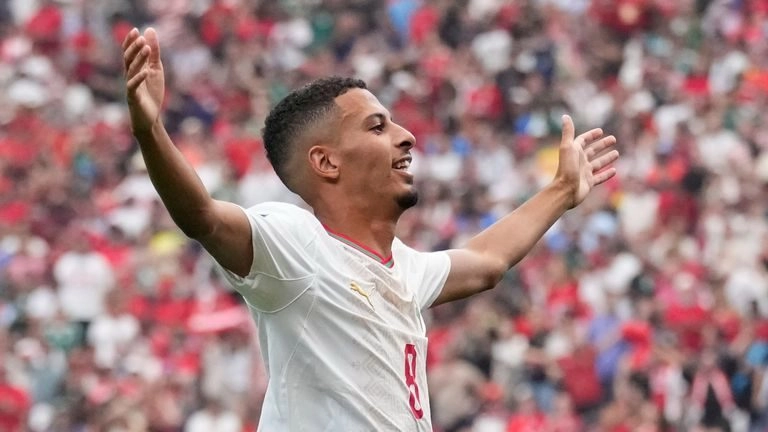 2026世界杯：摩洛哥以3-0击败加拿大，晋级八强