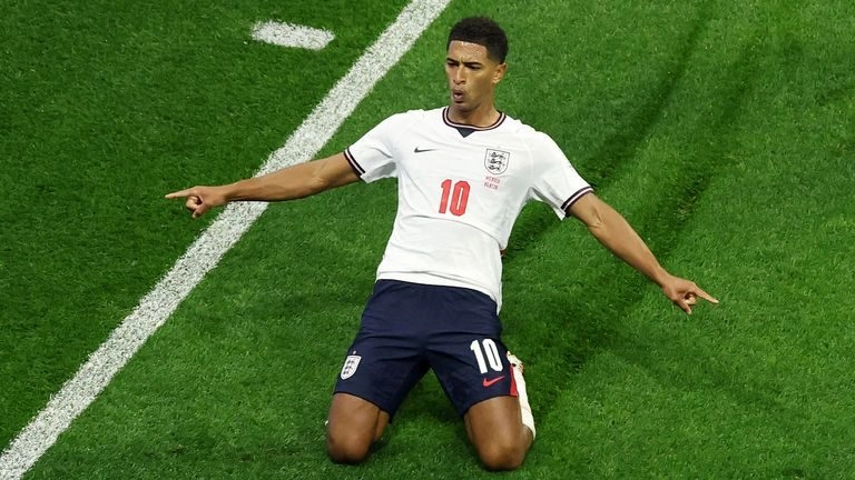 2026世界杯：英格兰以3-2战胜墨西哥，晋级四分之一决赛