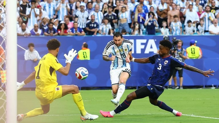 2026世界杯:阿根廷3-2胜佛得角,卫冕冠军避免历史最大冷门