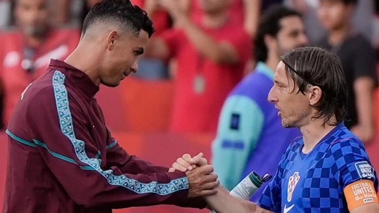 2026世界杯:葡萄牙2-1克罗地亚 - 克里斯蒂亚诺·罗纳尔多的梦想在争议中继续